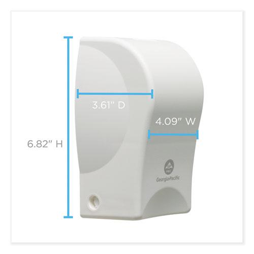 ActiveAire Powered Whole-Room Freshener Dispenser, 4.38"  x 4" x 7.81'', White. Picture 2