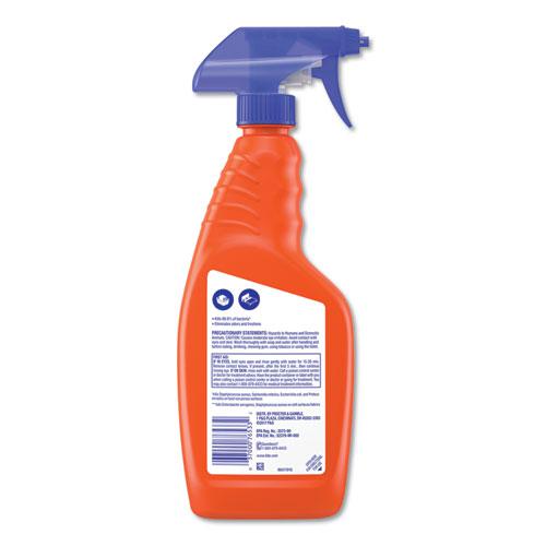 Antibacterial Fabric Spray, Light Scent, 22 oz Spray Bottle, 6/Carton. Picture 6