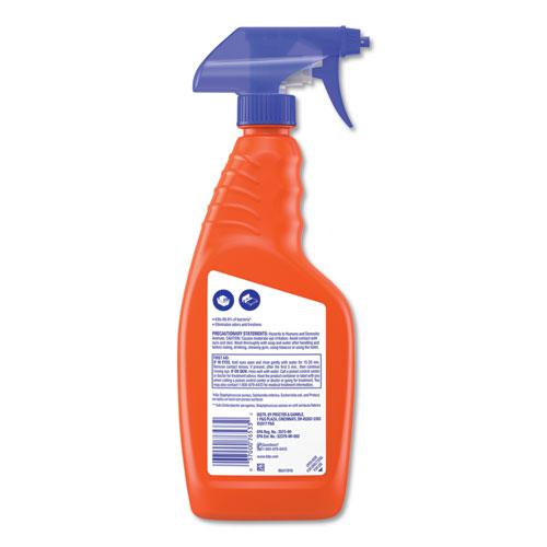 Antibacterial Fabric Spray, Light Scent, 22 oz Spray Bottle. Picture 3