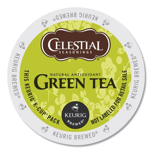 Green Tea K-Cups, 96/Carton. Picture 1