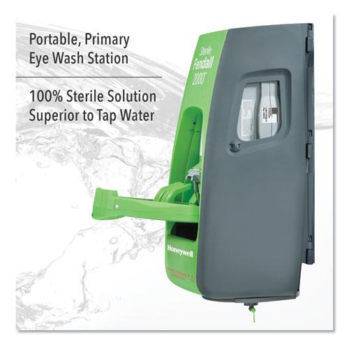 Fendall 2000 Portable Eye Wash Station, 6.87 gal. Picture 4