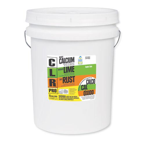 Calcium, Lime and Rust Remover, 5 gal Pail. Picture 1