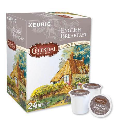 English Breakfast Black Tea K-Cups, 96/Carton. Picture 2