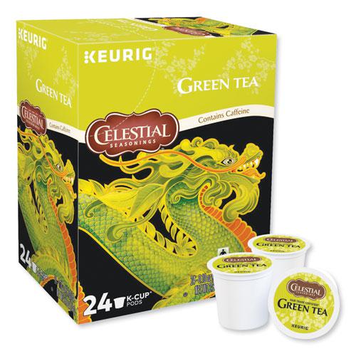 Green Tea K-Cups, 96/Carton. Picture 2