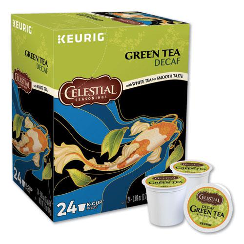 Decaffeinated Green Tea K-Cups, 96/Carton. Picture 2