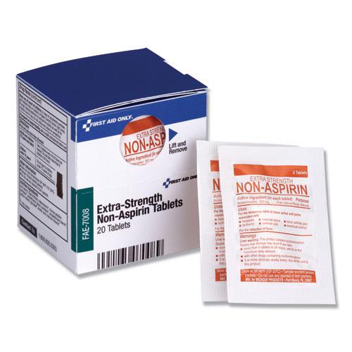Refill for SmartCompliance General Cabinet, Non-Aspirin Tablets, 20 Tablets. Picture 1