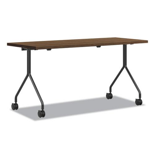 Between Nested Multipurpose Tables, Rectangular, 48w x 24d x 29h, Pinnacle. Picture 1