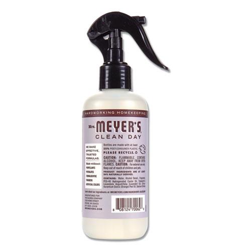 Clean Day Room Freshener, Lavender, 8 oz, Non-Aerosol Spray, 6/Carton. Picture 2