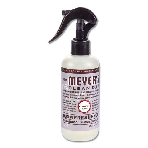 Clean Day Room Freshener, Lavender, 8 oz, Non-Aerosol Spray. Picture 1