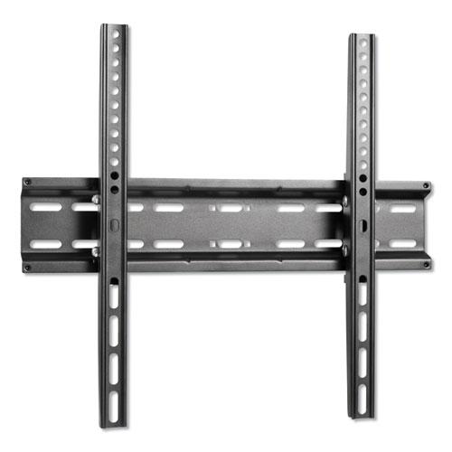 Fixed and Tilt TV Wall Mount for Monitors 32" to 55", 16.7w x 2d x 18.3h. Picture 2