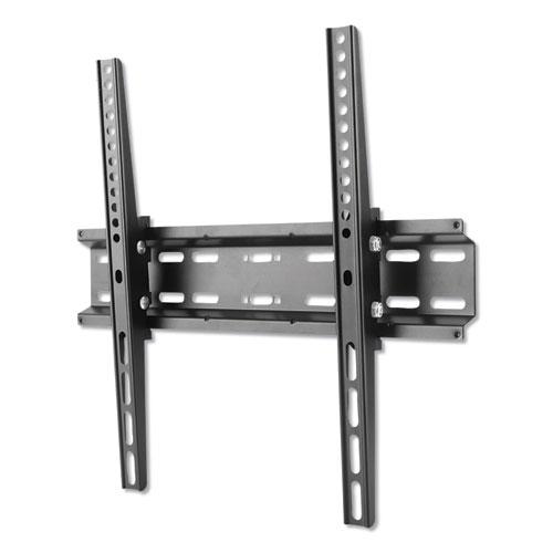 Fixed and Tilt TV Wall Mount for Monitors 32" to 55", 16.7w x 2d x 18.3h. Picture 4