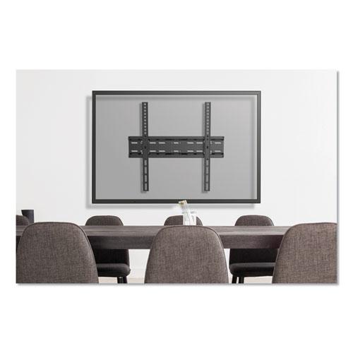 Fixed and Tilt TV Wall Mount for Monitors 32" to 55", 16.7w x 2d x 18.3h. Picture 5