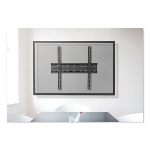 Fixed and Tilt TV Wall Mount for Monitors 32" to 55", 16.7w x 2d x 18.3h. Picture 6