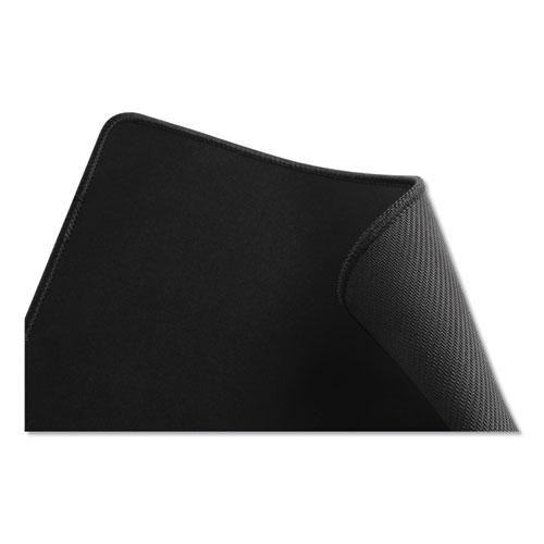 Large Mouse Pad, 9.87 x 11.87, Black. Picture 7