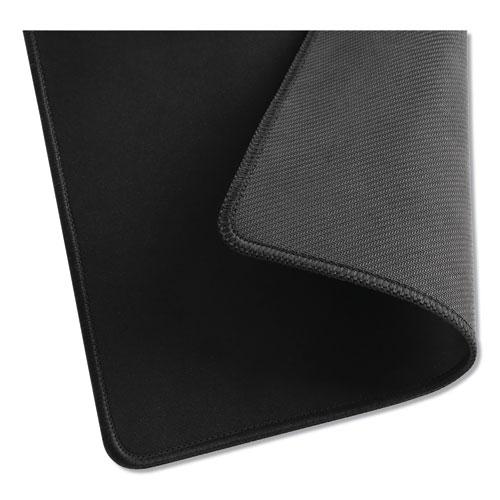 Large Mouse Pad, 9.87 x 11.87, Black. Picture 8