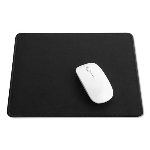 Large Mouse Pad, 9.87 x 11.87, Black. Picture 9