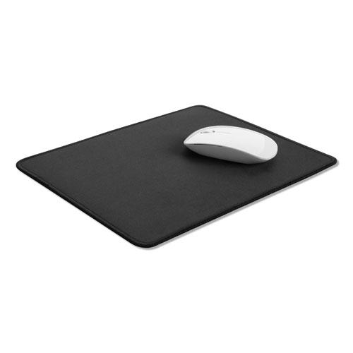 Large Mouse Pad, 9.87 x 11.87, Black. Picture 4