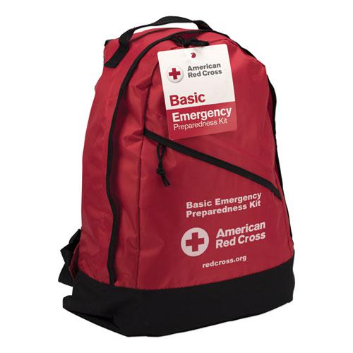 Bulk ANSI 2015 Compliant First Aid Kit, 211 Pieces, Plastic Case. Picture 3