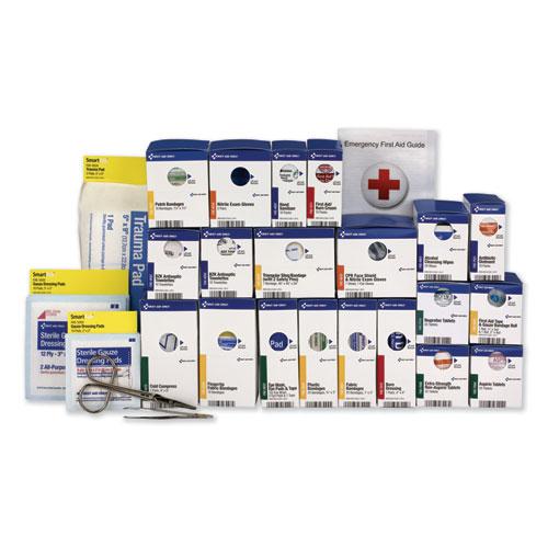 50 Person ANSI Class A+ First Aid Kit Refill, 241 Pieces. Picture 1