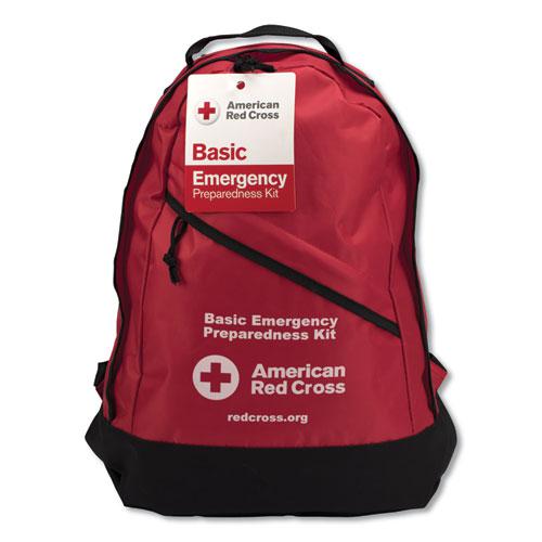 Bulk ANSI 2015 Compliant First Aid Kit, 211 Pieces, Plastic Case. Picture 2
