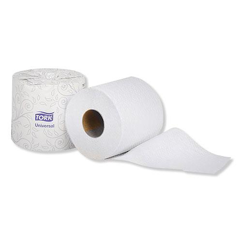 Bath Tissue, Septic Safe, 2-Ply, White, 616 Sheets/Roll, 48 Rolls/Carton. Picture 2