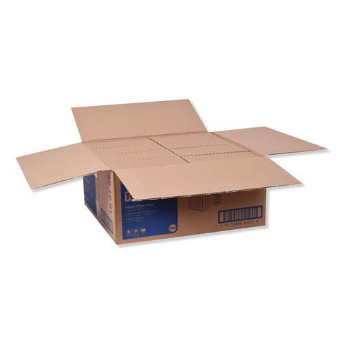 Multipurpose Paper Wiper, 9.25 x 16.25, White, 100/Box, 8 Boxes/Carton. Picture 5