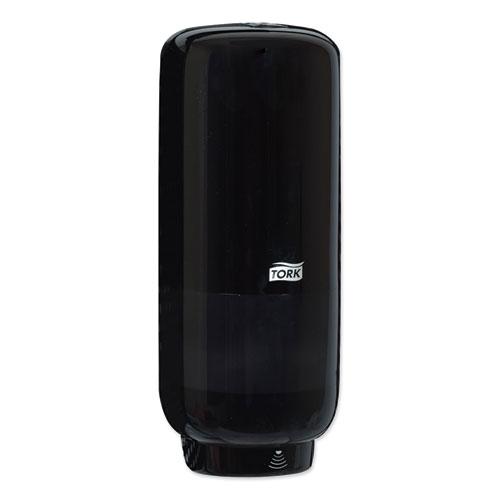 Elevation Foam Skincare Automatic Dispenser with Intuition Sensor, 1 L/33 oz, 4.45" x 5.12" x 10.94", Black. Picture 4