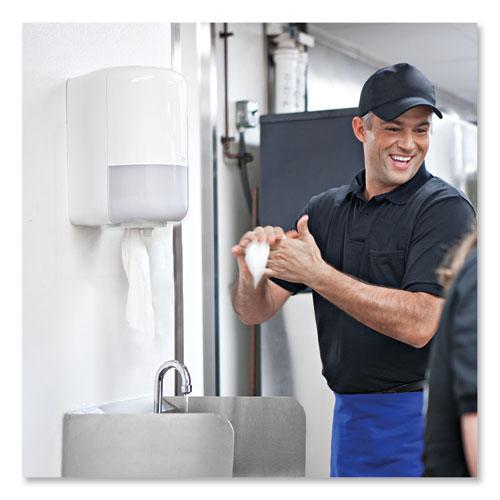 Advanced Centerfeed Hand Towel, 2-Ply, 8.25 x 11.8, White, 610/Roll, 6/Carton. Picture 8