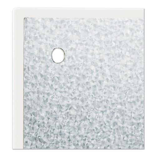 Magnetic Glass Dry Erase Board Value Pack, 70" x 35", Frosted White. Picture 3