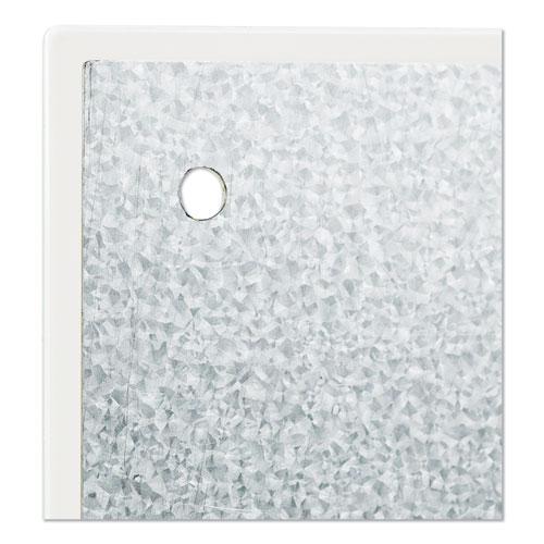Magnetic Glass Dry Erase Board Value Pack, 35" x 23", Frosted White. Picture 5