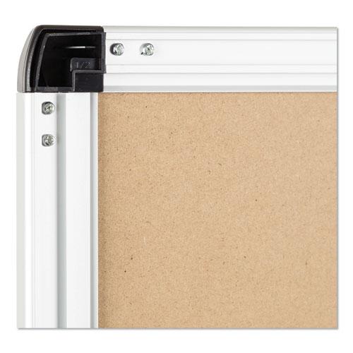 PINIT Magnetic Dry Erase Board, 24 x 18, White. Picture 3