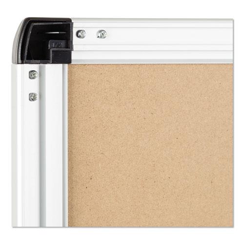 PINIT Magnetic Dry Erase Board, 72 x 48, White. Picture 3