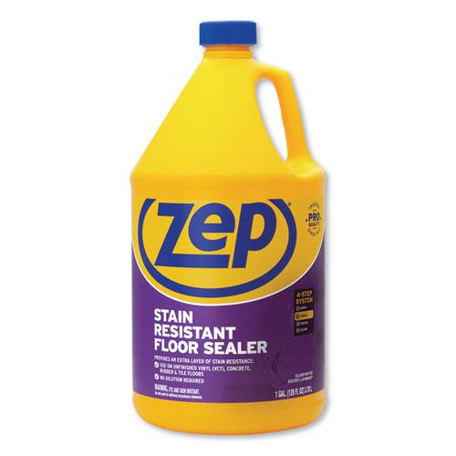 Stain Resistant Floor Sealer, Unscented, 1 gal, 4/Carton. The main picture.