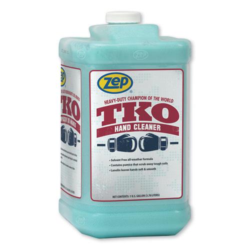 TKO Hand Cleaner, Lemon Lime Scent, 1 gal Bottle, 4/Carton. Picture 2