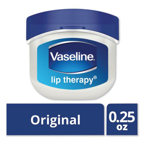 Lip Therapy, Original, 0.25 oz, Plastic Flip-Top Container, 32/Carton. Picture 4