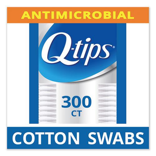 Cotton Swabs, Antibacterial, 300/Pack, 12/Carton. Picture 2