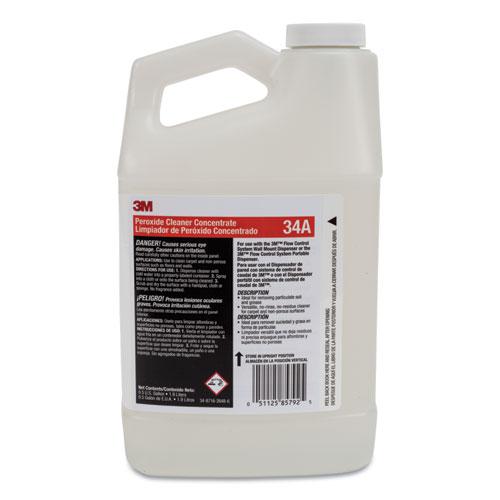 Peroxide Cleaner Concentrate, 0.5 gal, 4/Carton. Picture 1