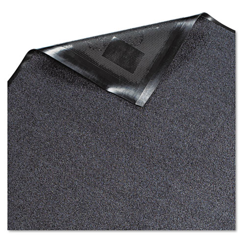 Platinum Series Indoor Wiper Mat, Nylon/Polypropylene, 36 x 60, Gray. Picture 1