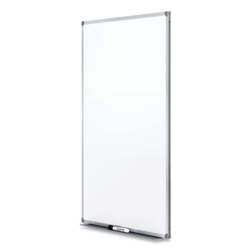 Melamine Whiteboard, Aluminum Frame, 72 x 48. Picture 5