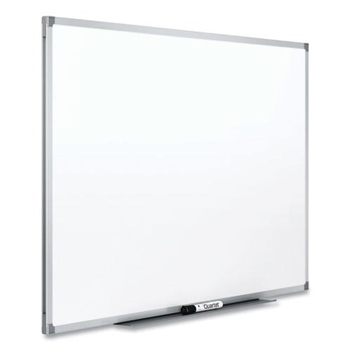 Melamine Whiteboard, Aluminum Frame, 72 x 48. Picture 3