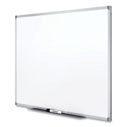 Melamine Whiteboard, Aluminum Frame, 72 x 48. Picture 2