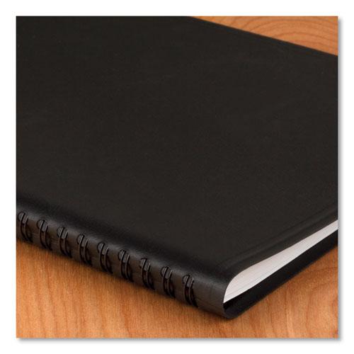 QuickNotes Monthly Planner, 8.75 x 7, Black Cover, 12-Month (Jan to Dec): 2024. Picture 6