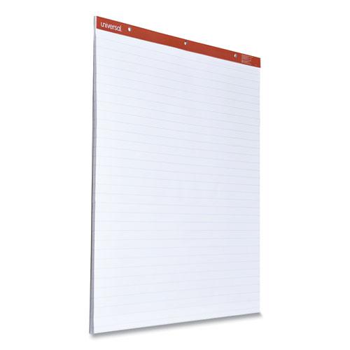 Easel Pads/Flip Charts, Presentation Format (1" Rule), 27 x 34, White, 50 Sheets, 2/Carton. Picture 4