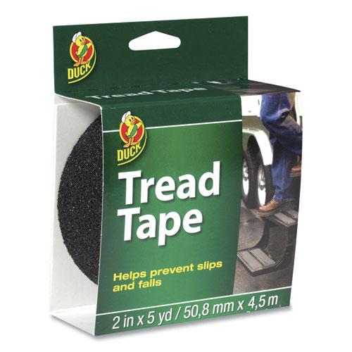Tread Tape, 2" x 5 yds, 3" Core, Black. Picture 1