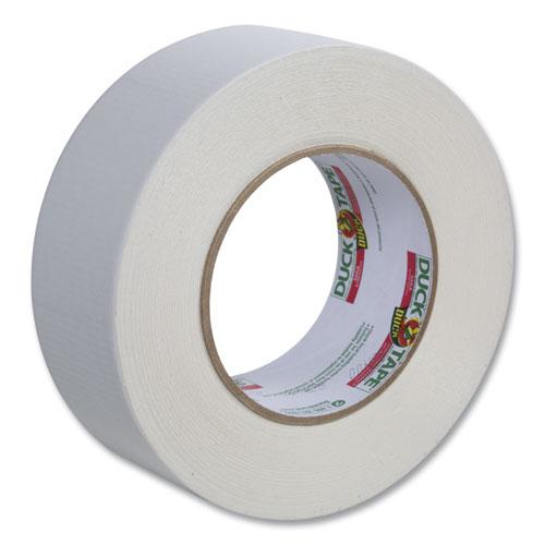 MAX Duct Tape, 3" Core, 1.88" x 35 yds, White. Picture 6