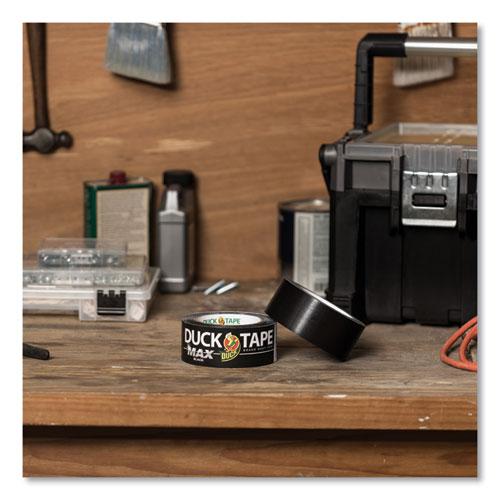 MAX Duct Tape, 3" Core, 1.88" x 35 yds, Black. Picture 6