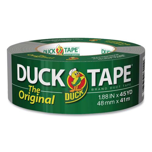 Duct Tape, 3" Core, 1.88" x 45 yds, Gray. Picture 1