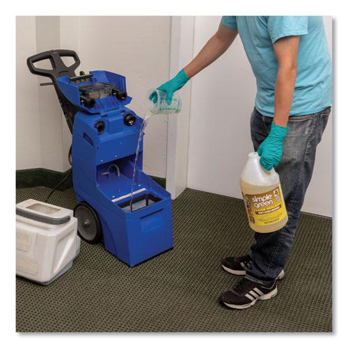 Clean Building Carpet Cleaner Concentrate, Unscented, 1gal Bottle. Picture 3