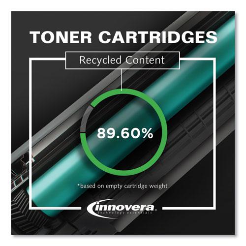 Remanufactured Black Toner, Replacement for 26A (CF226A), 3,100 Page-Yield. Picture 5
