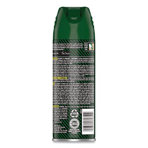 Deep Woods Sportsmen Insect Repellent, 6 oz Aerosol Spray, 12/Carton. Picture 3